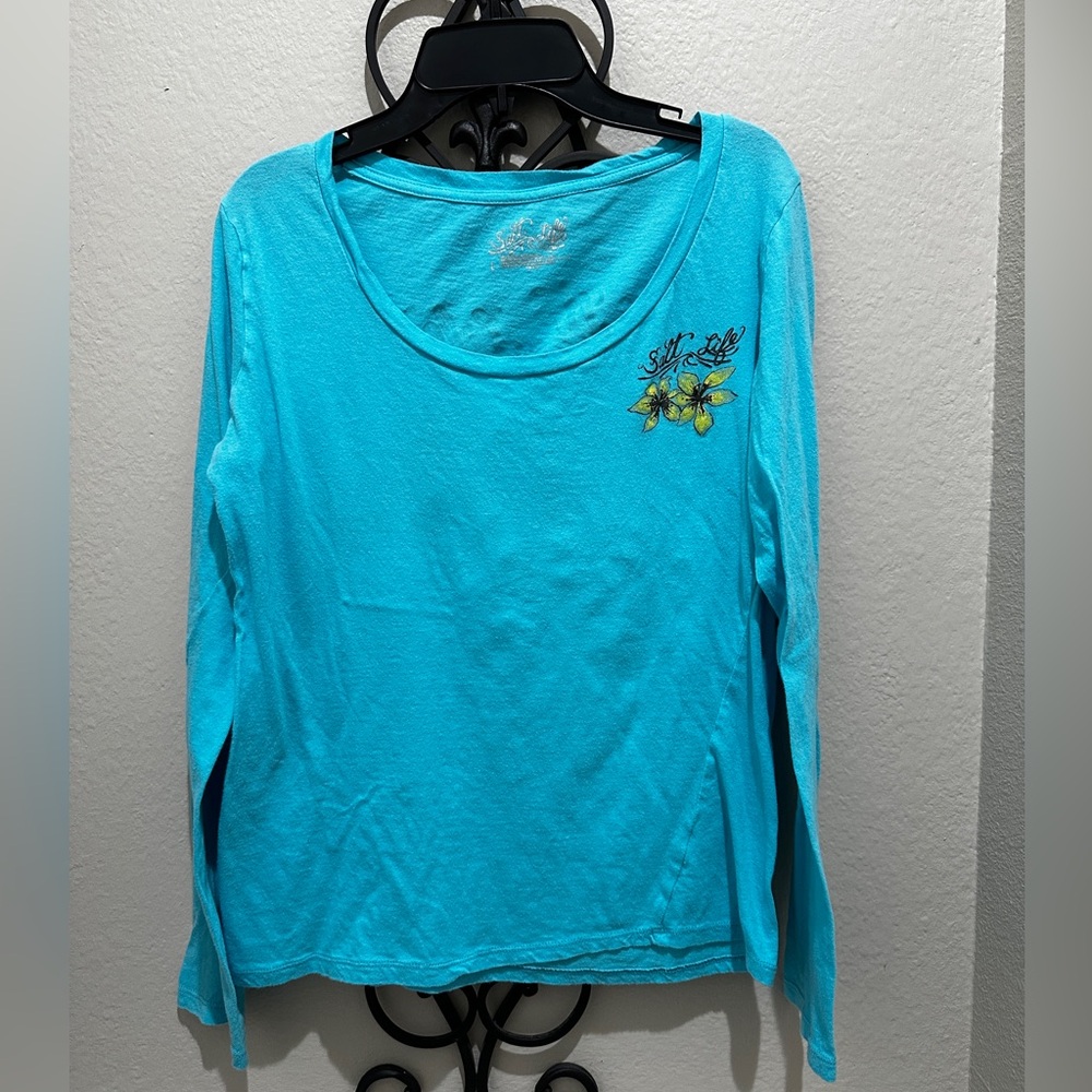 Salt Life Long Sleeve T-Shirt